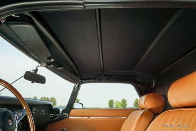 Jaguar E-type V12 roadster, 1973