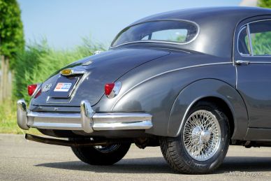 Jaguar MK I 3.4 Litre, 1959