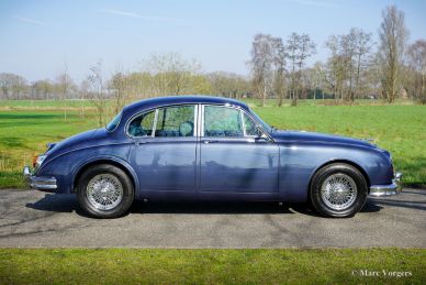 Jaguar Mk II (Mk 2) 3.8 Litre, 1963