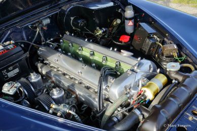 Jaguar Mk II 3.4 Litre, 1967