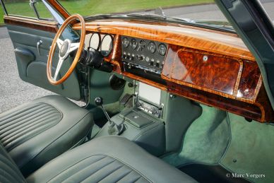 Jaguar Mk II 3.4 Litre, 1968