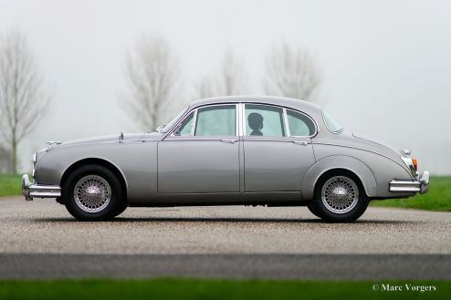 Jaguar MK 2 3.8 Litre, 1962