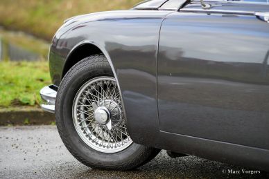 Jaguar MK 2 3.4 Litre automatic, 1963