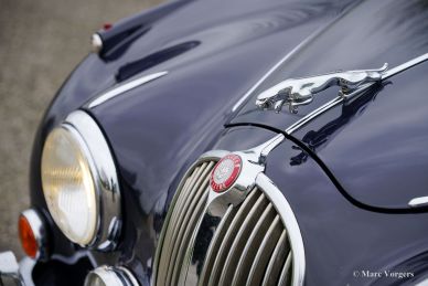 Jaguar Mk II (Mk 2) 3.8 Litre automatic, 1963