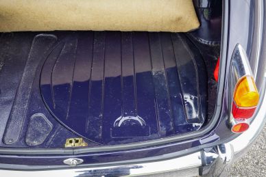 Jaguar Mk II (Mk 2) 3.8 Litre automatic, 1963