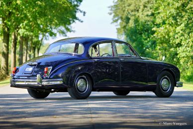 Jaguar Mk II 3.8 Litre, 1962