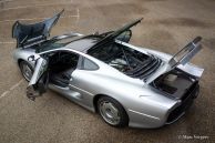 Jaguar XJ220, 1993