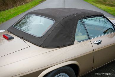 Jaguar XJS V12 Convertible, 1990