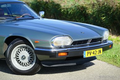 Jaguar XJS V12 HE coupe, 1986