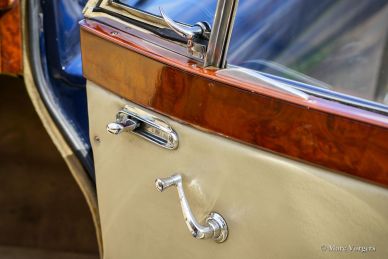 Jaguar XK 140 SE DHC, 1956