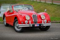 Jaguar XK 140 SE DHC, 1956