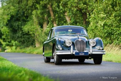 Jaguar XK 150 3.8 Litre FHC, 1961