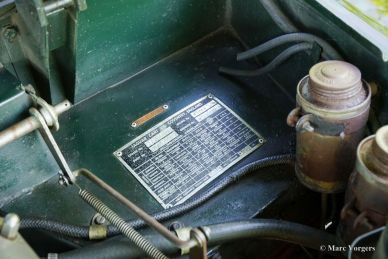 Jaguar XK150 3.4 Litre FHC, 1958