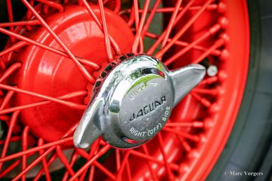 Jaguar XK 150 3.4 Litre roadster, 1959