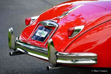 Jaguar XK 150 3.4 Litre roadster, 1959