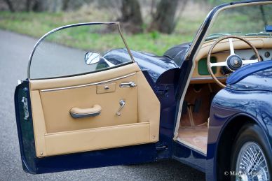 Jaguar XK 150 S OTS Roadster, 1958