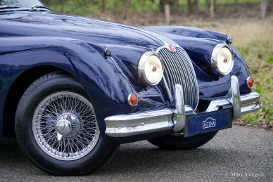 Jaguar XK 150 S OTS Roadster, 1958