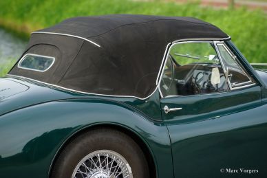 Jaguar XK 120 DHC, 1954