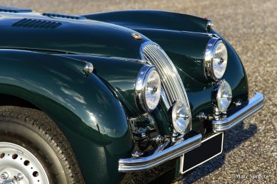 Jaguar XK 120 DHC, 1954