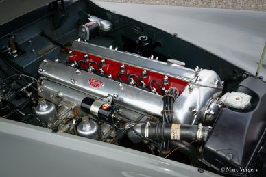 Jaguar XK 140 SE DHC, 1955