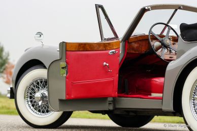 Jaguar XK 140 SE DHC, 1955