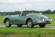 Jaguar XK 140 SE DHC, 1955