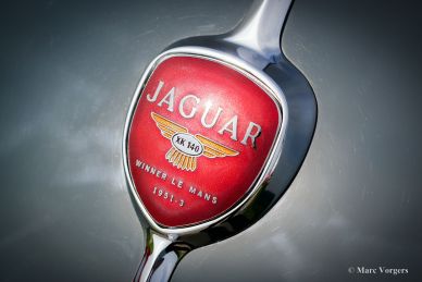 Jaguar XK 140 OTS, 1955