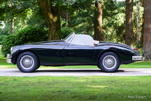 Jaguar XK 150 3.4 Litre S OTS, 1958