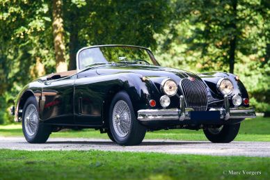 Jaguar XK 150 3.4 Litre S OTS, 1958