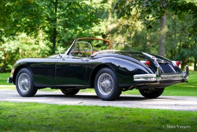 Jaguar XK 150 3.4 Litre S OTS, 1958