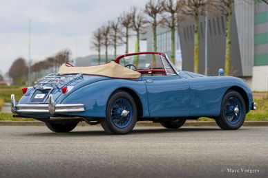 Jaguar XK 150 DHC, 1959