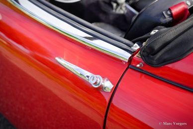 Jaguar XK 150 3.4 Litre OTS (roadster), 1959