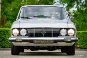 Lancia 2000 Coupé, 1972