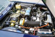 Lancia 2000 HF-Coupé, 1973