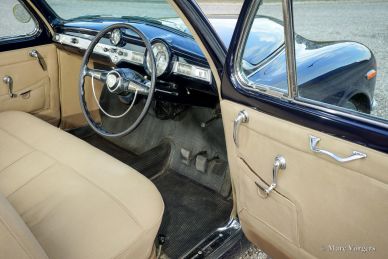 Lancia Aurelia B12 saloon, 1954