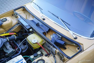 Lancia Beta 1600 Berlina, 1977