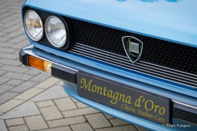 Lancia Beta 1600 Coupé, 1979