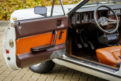 Lancia Beta Spider 1600, 1976