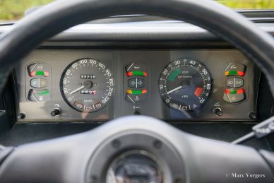 Lancia Beta Coupé VX Volumex, 1984