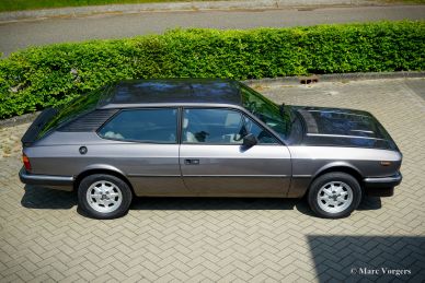 Lancia Beta HP Executive VX, 1983