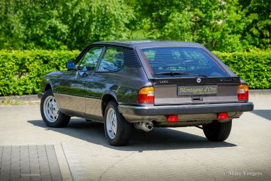Lancia Beta HP Executive VX, 1983