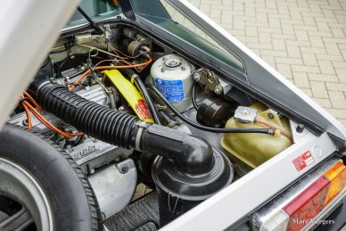 Lancia Beta Montecarlo, 1980