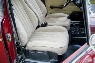 Lancia Fulvia Berlina, 1972