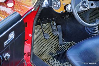 Lancia Fulvia Coupé 1600 HF ‘Fanalone’, 1971