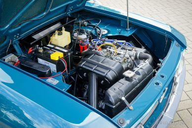 Lancia Fulvia Coupé 1.3 S coupé, 1970