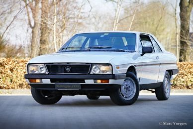 Lancia Gamma 2000 Coupé, 1979