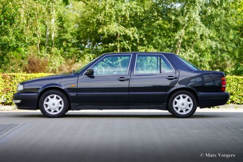 Lancia Thema 2.0 Turbo 16V LX, 1993