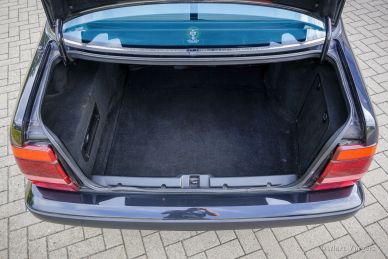 Lancia Thema 2.0 Turbo 16V LX, 1993