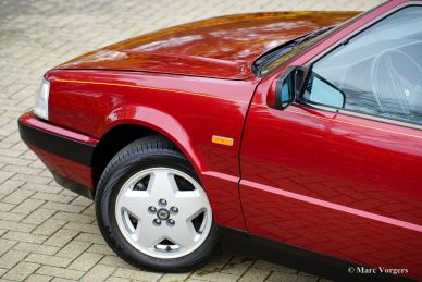 Lancia Thema Ferrari 8.32, 1988