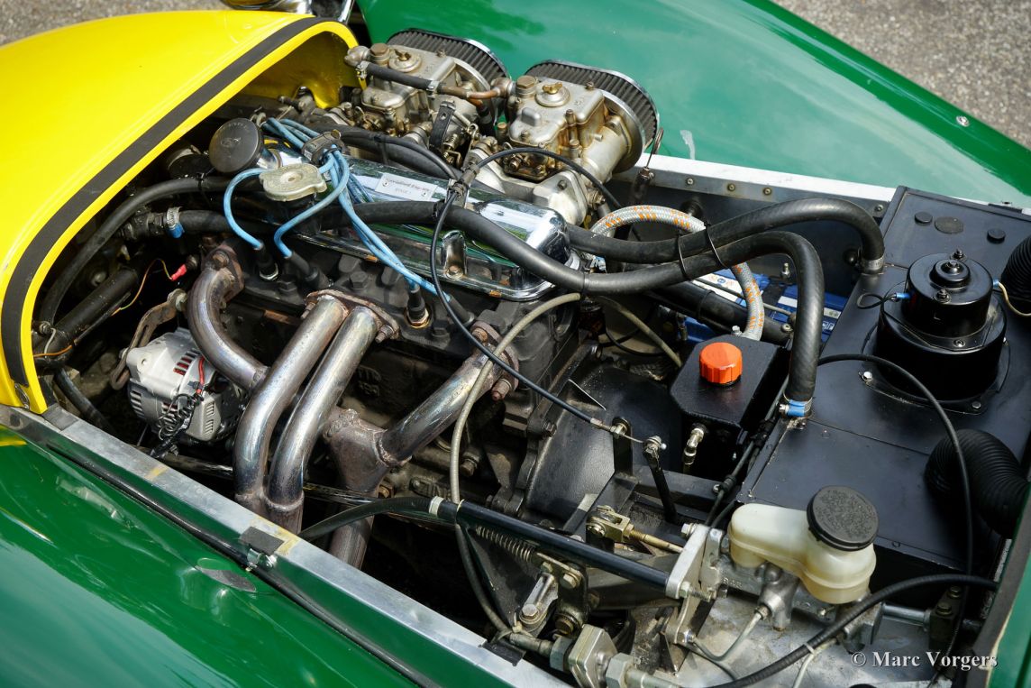 Caterham Super Seven 1973 Classicargarage De